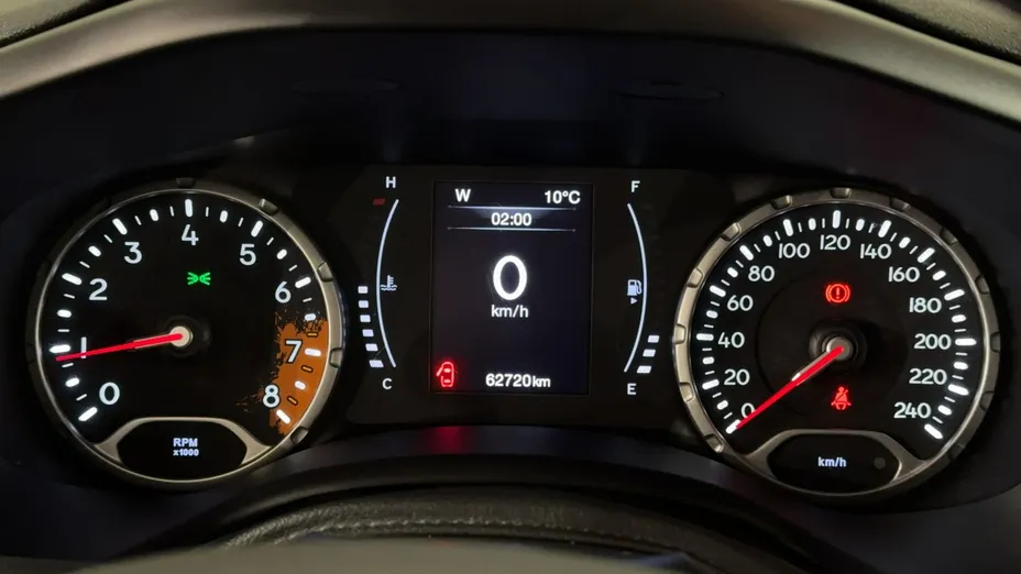 JEEP Renegade -