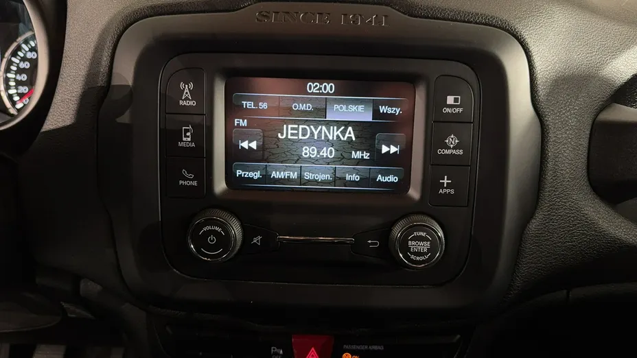 JEEP Renegade -