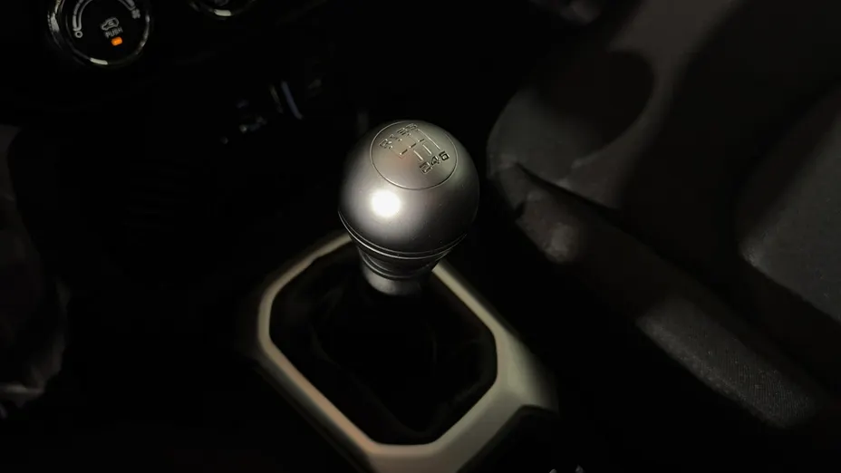 JEEP Renegade -