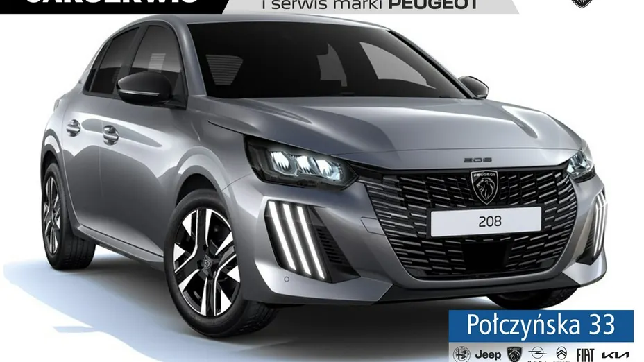 PEUGEOT 208 -