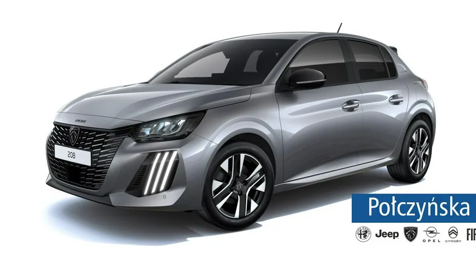 PEUGEOT 208 -