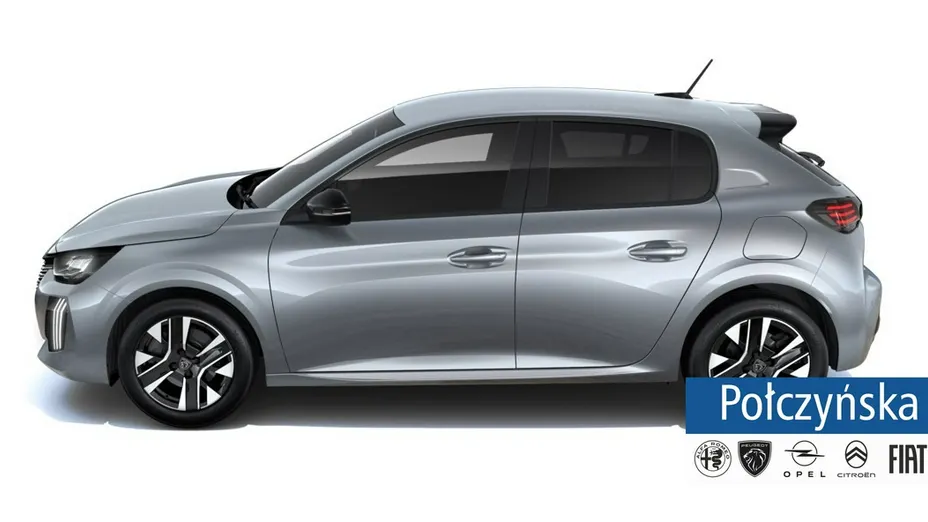 PEUGEOT 208 -