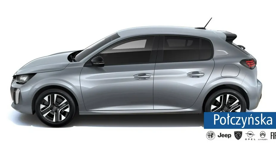 PEUGEOT 208 -