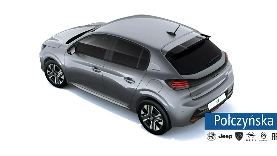 PEUGEOT 208 -