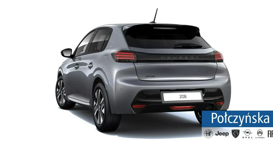 PEUGEOT 208 -