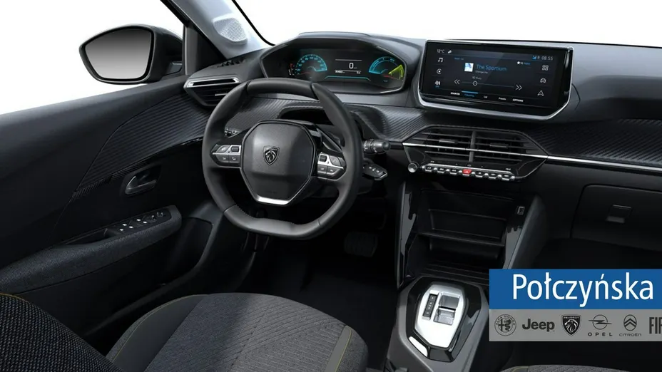 PEUGEOT 208 -