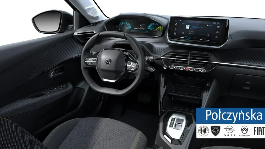 PEUGEOT 208 -