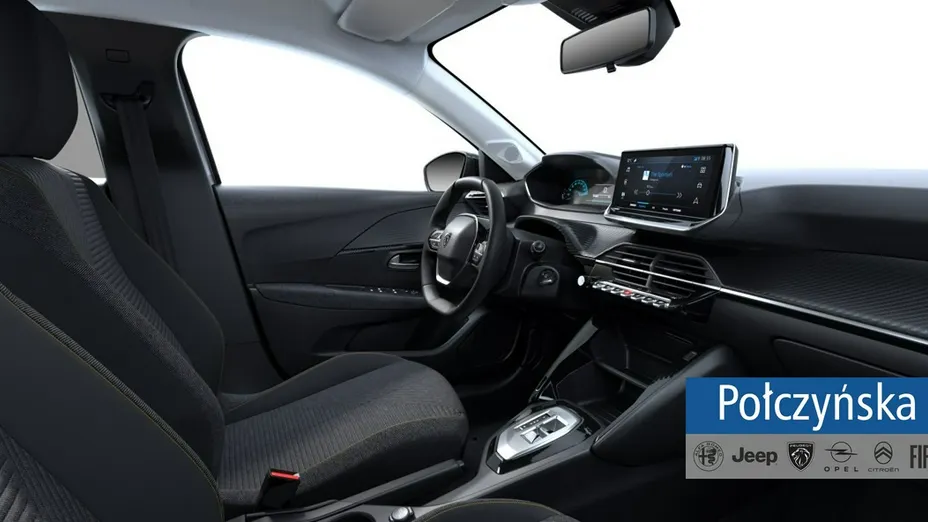 PEUGEOT 208 -