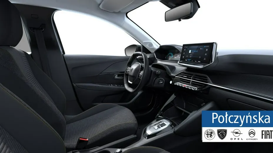 PEUGEOT 208 -