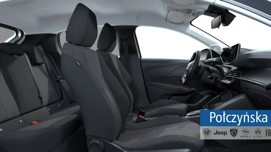 PEUGEOT 208 -