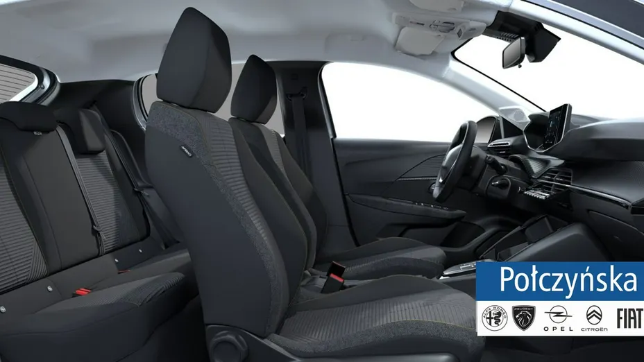 PEUGEOT 208 -