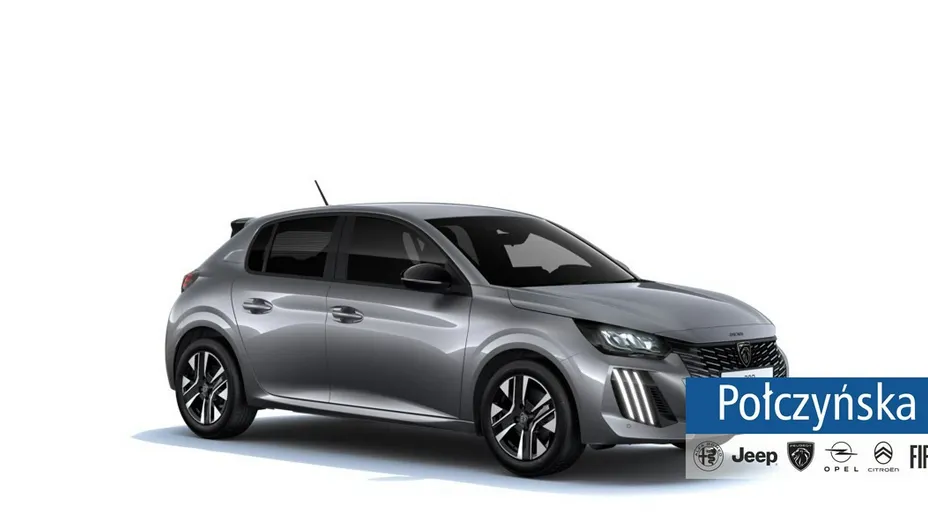 PEUGEOT 208 -