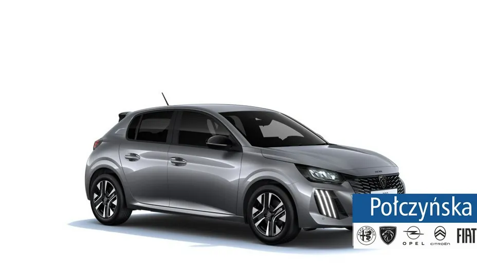 PEUGEOT 208 -