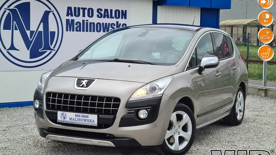 PEUGEOT 3008 -