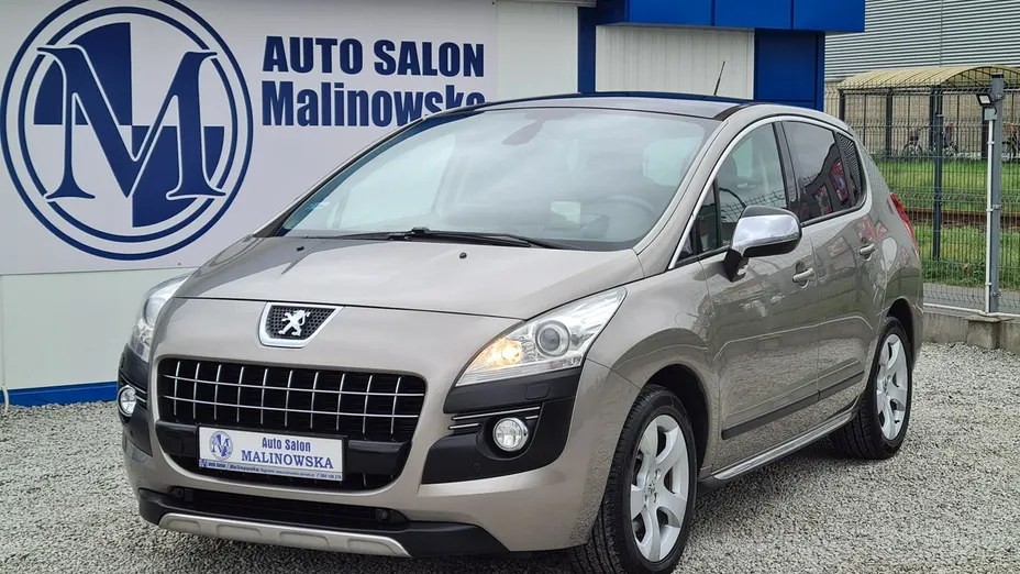 PEUGEOT 3008 -