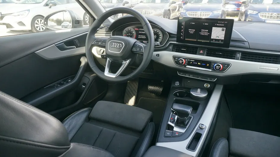 AUDI A4 Allroad -