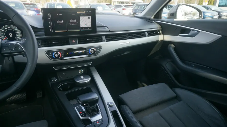 AUDI A4 Allroad -