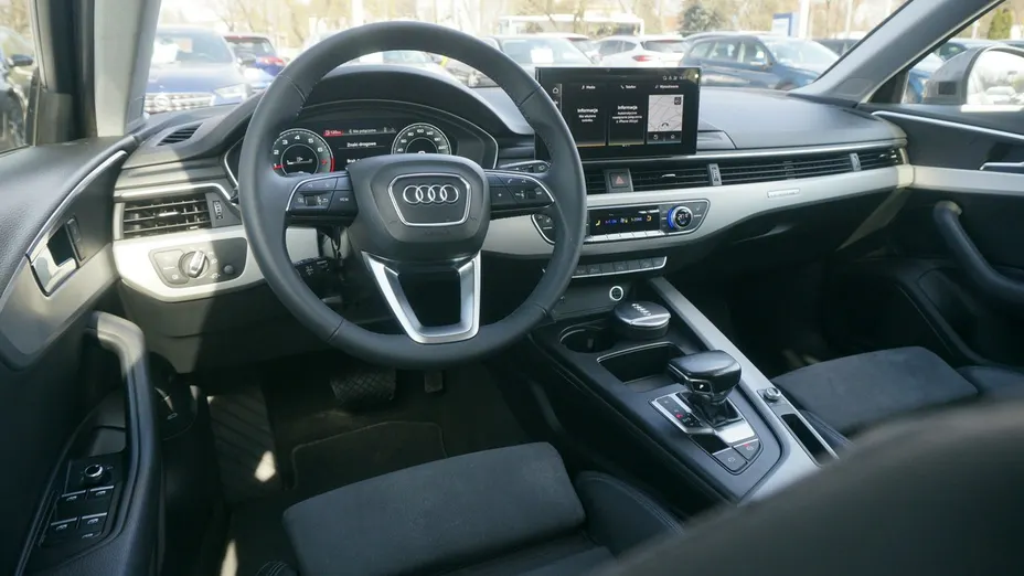 AUDI A4 Allroad -