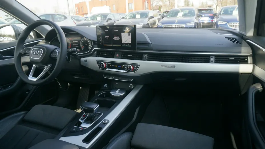 AUDI A4 Allroad -