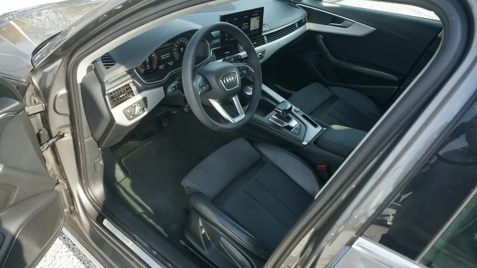 AUDI A4 Allroad -