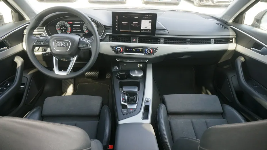 AUDI A4 Allroad -