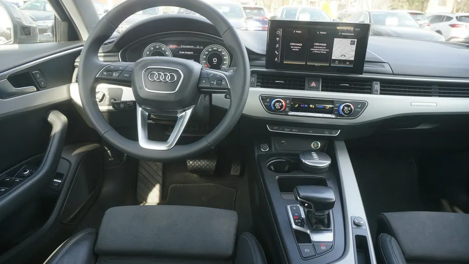 AUDI A4 Allroad -