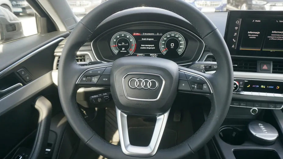 AUDI A4 Allroad -