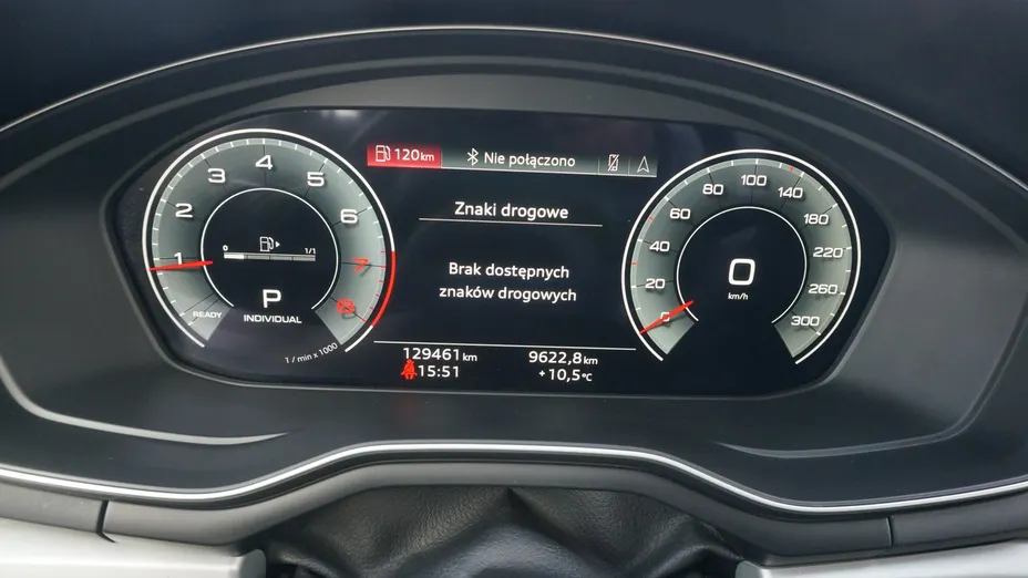 AUDI A4 Allroad -