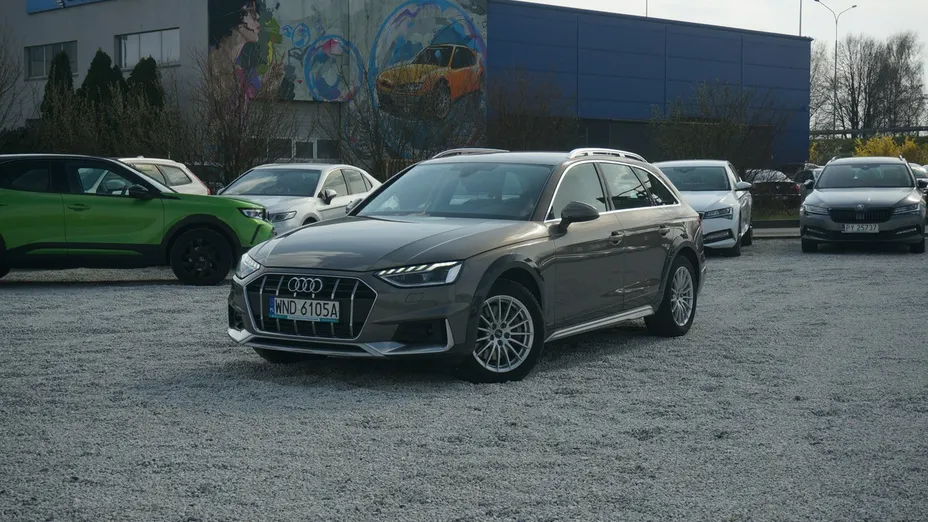 AUDI A4 Allroad -