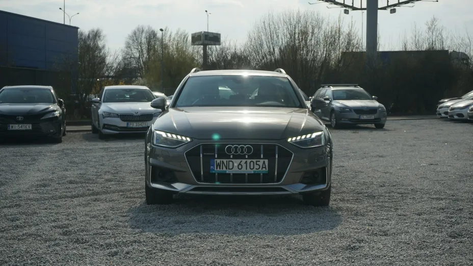 AUDI A4 Allroad -