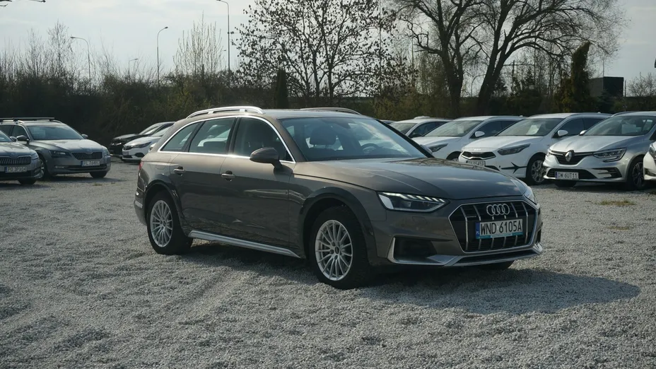 AUDI A4 Allroad -