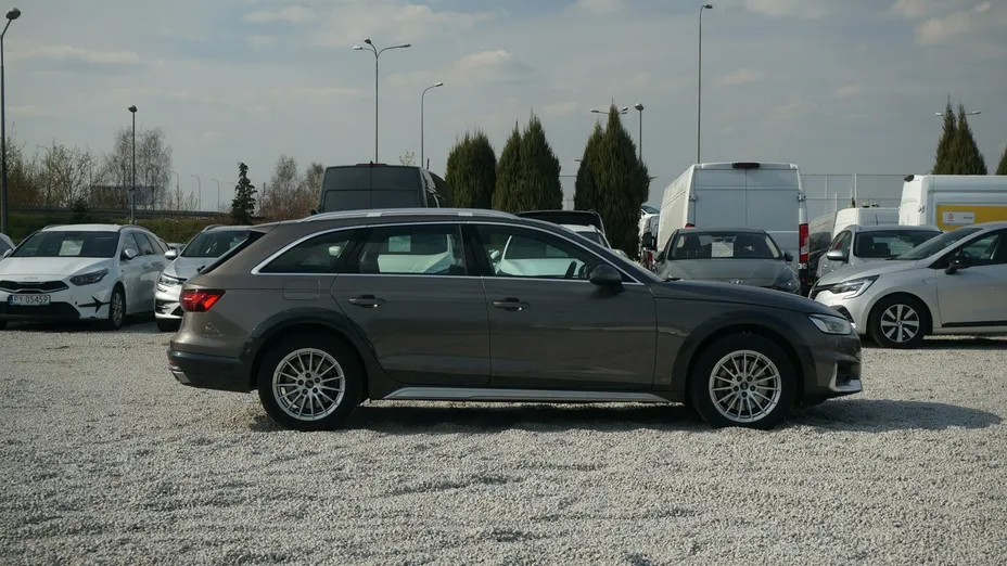 AUDI A4 Allroad -