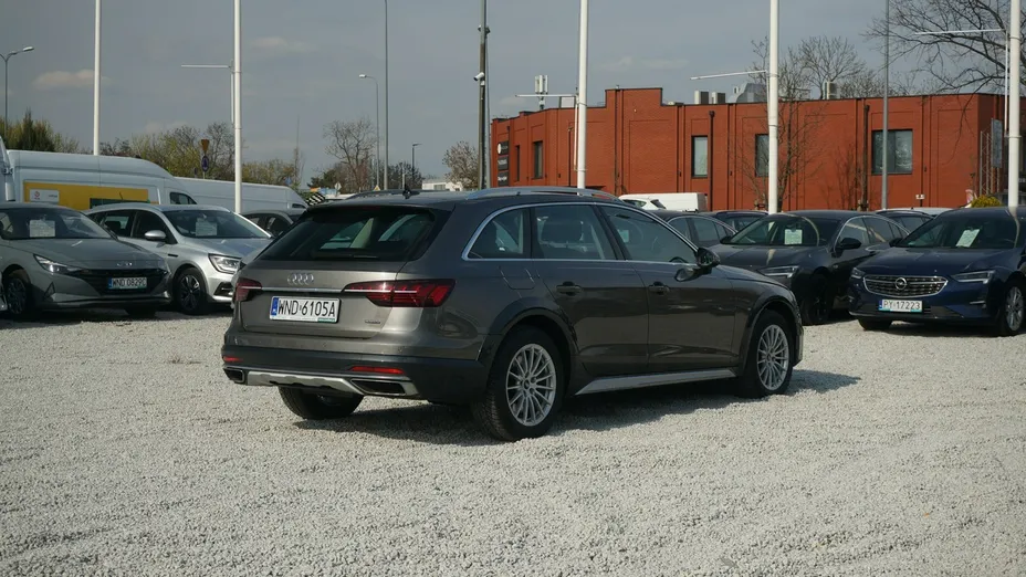 AUDI A4 Allroad -