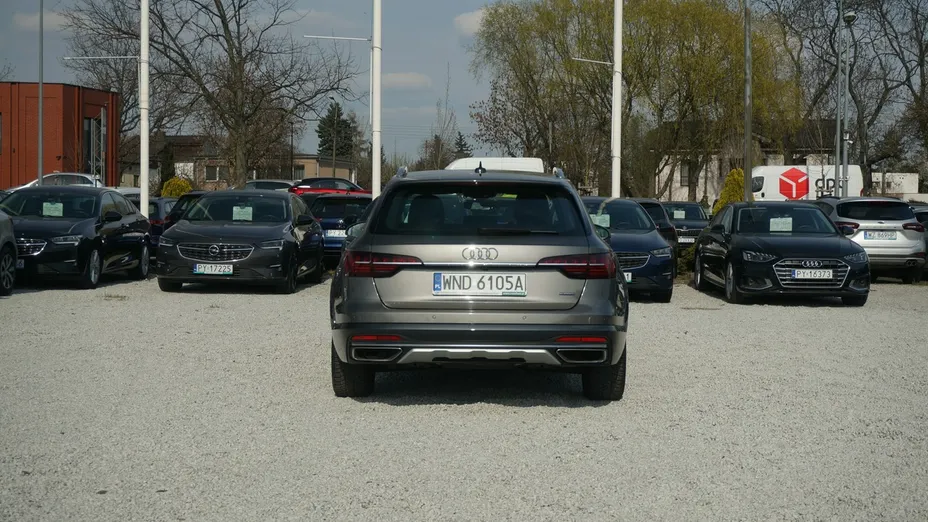 AUDI A4 Allroad -
