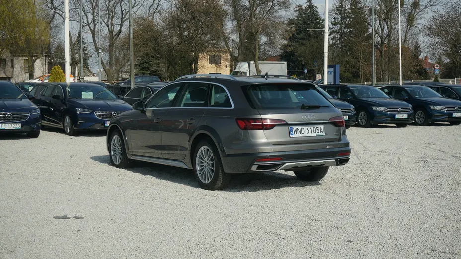 AUDI A4 Allroad -