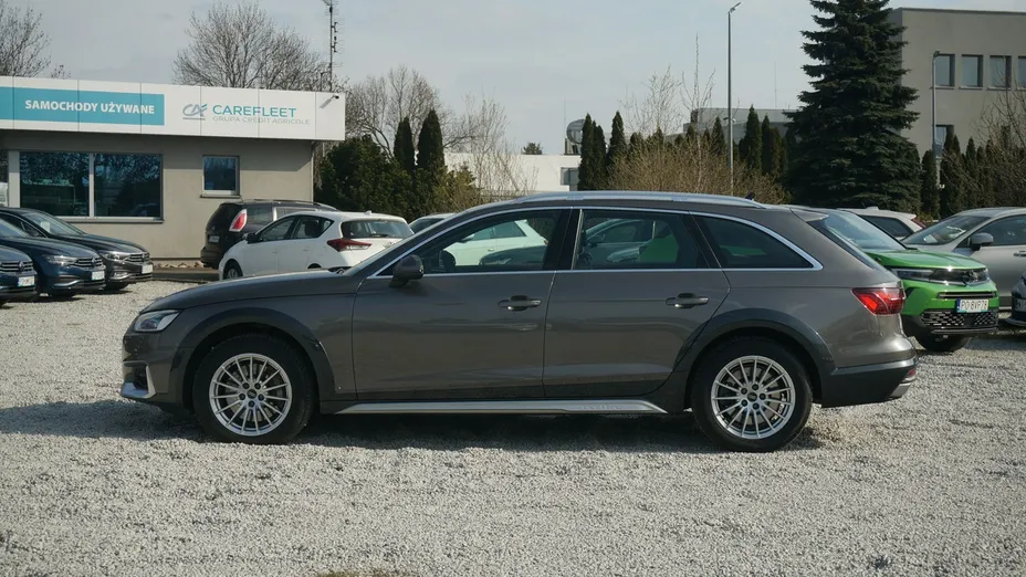 AUDI A4 Allroad -