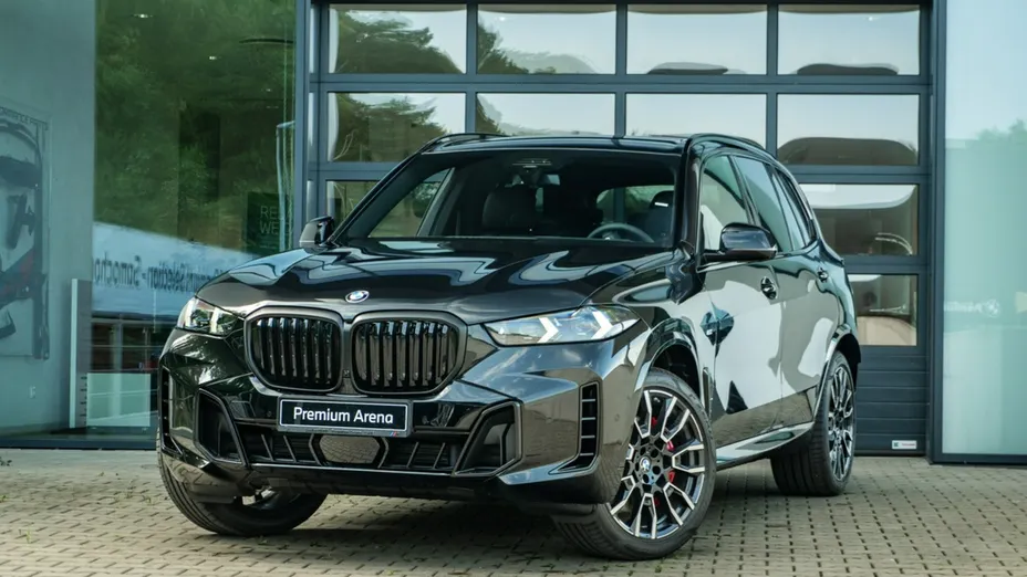 BMW X5 -
