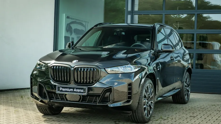 BMW X5 -