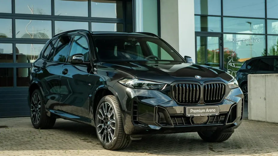 BMW X5 -
