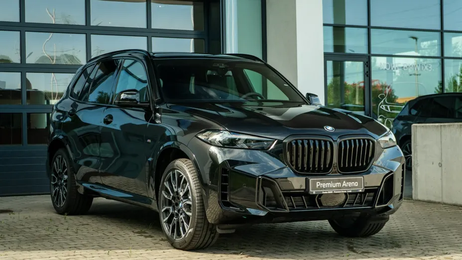 BMW X5 -