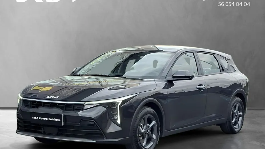 KIA K4 -