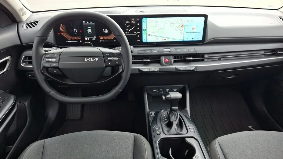 KIA K4 -