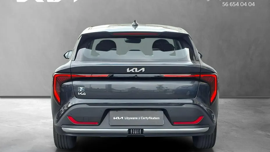 KIA K4 -