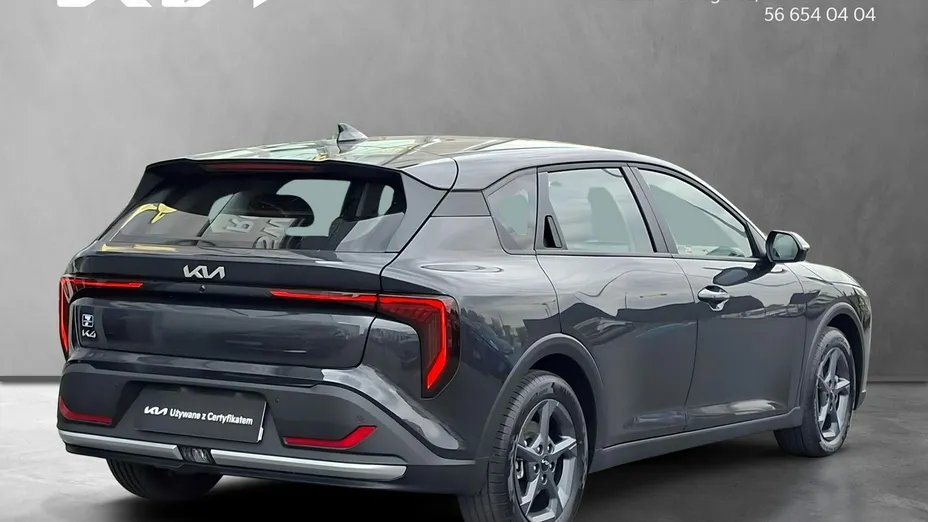 KIA K4 -