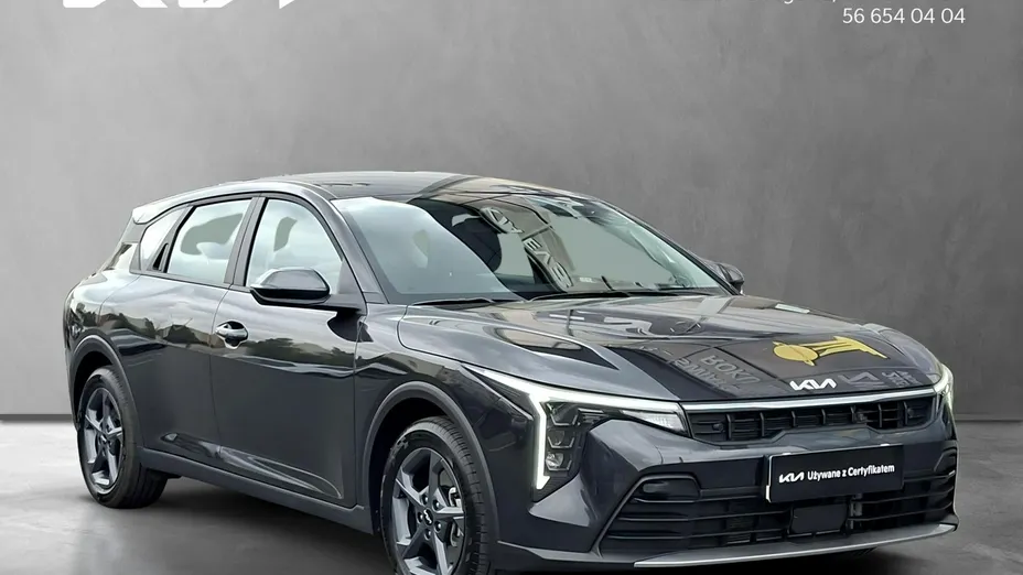 KIA K4 -