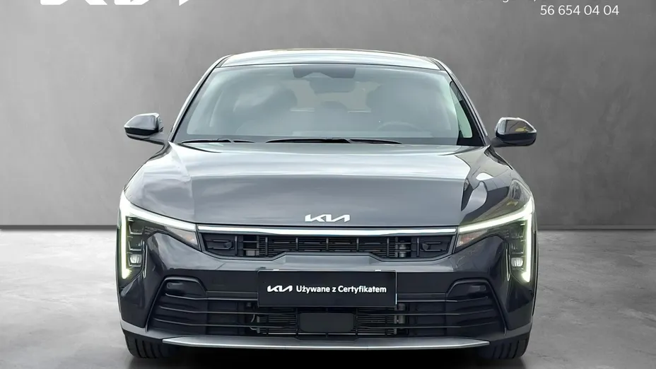 KIA K4 -