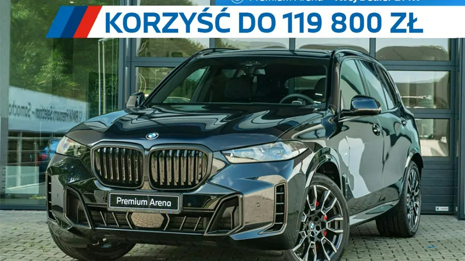 BMW X5 -