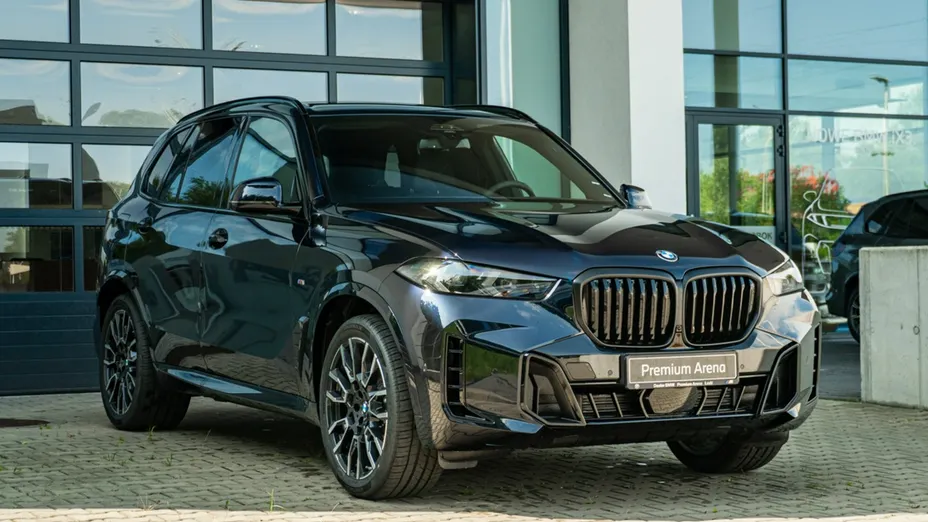 BMW X5 -