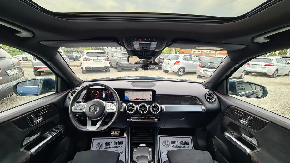 MERCEDES-BENZ GLB -