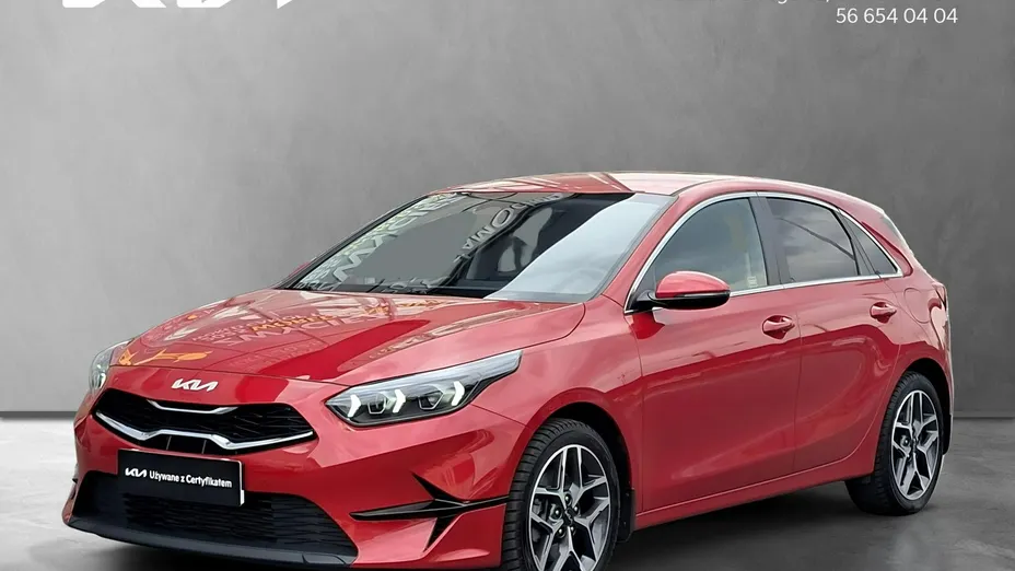KIA Cee'd -